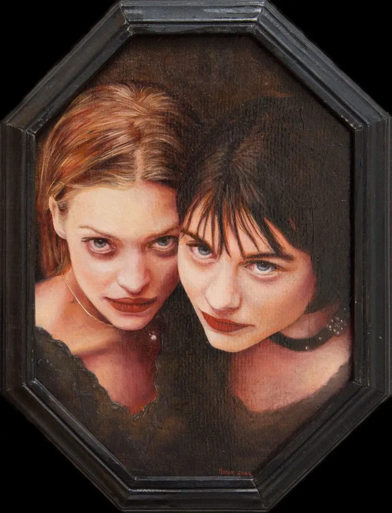 Hunger (Christiane Paul & Heike Makatsch)