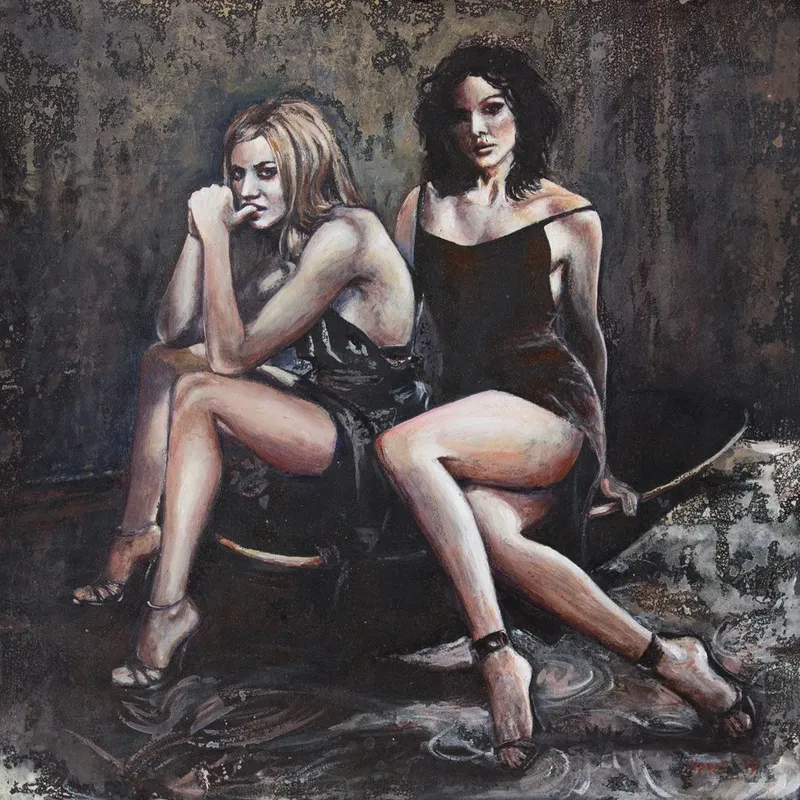 2 Sexy Chicas 2
