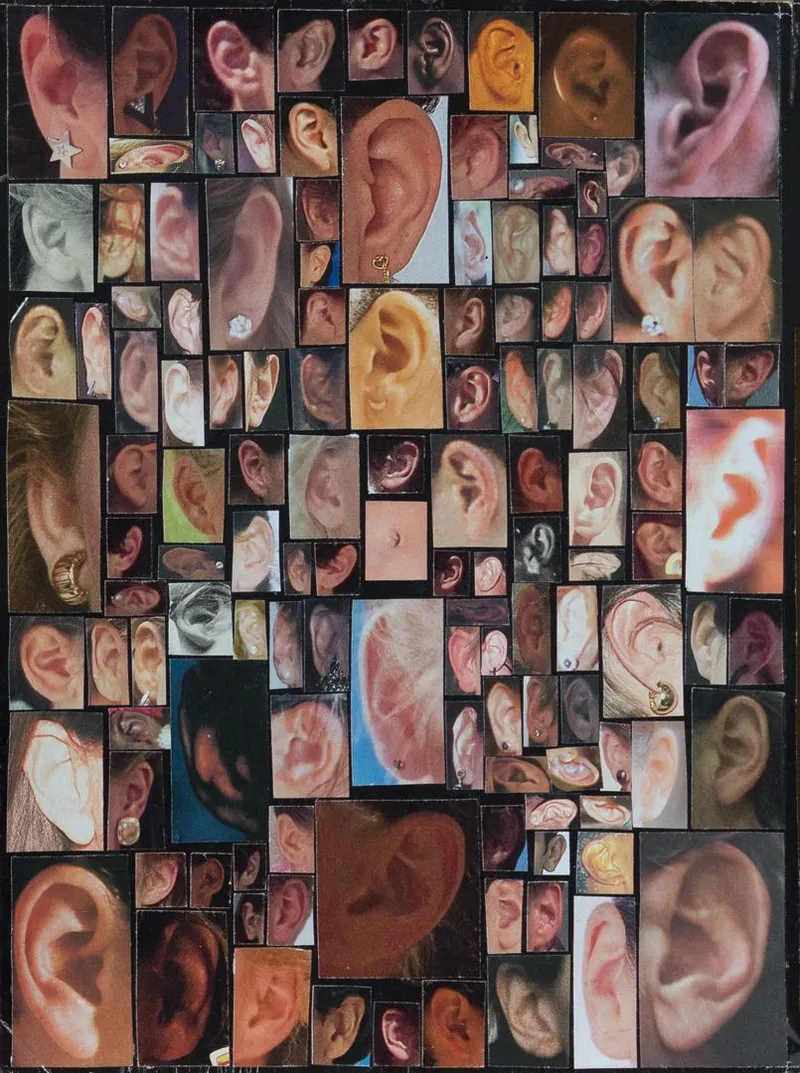 Ears Obsession-Have you noticed a hole?