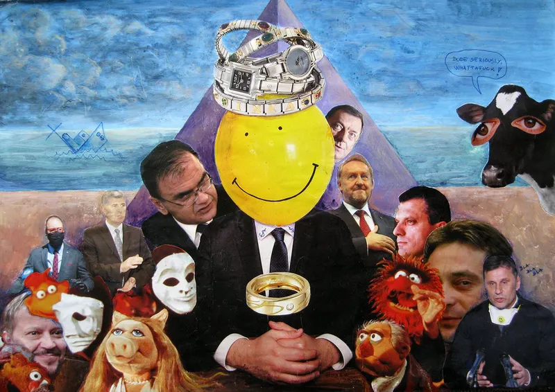 Bosnia Batshit III