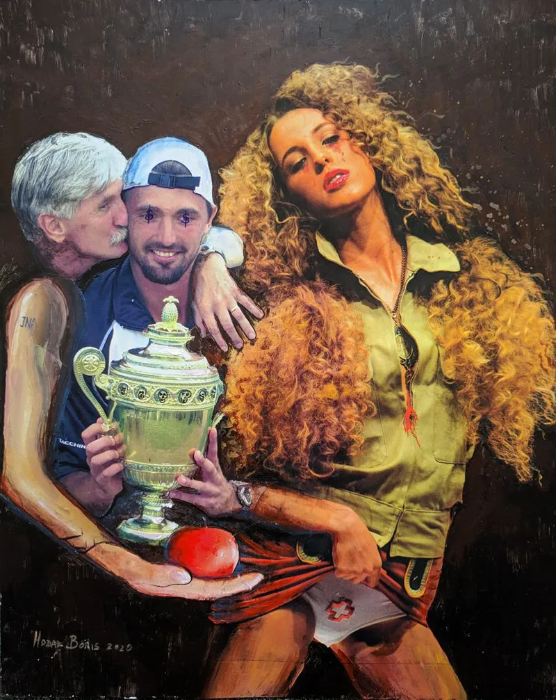 The Name of the Game – Tennis