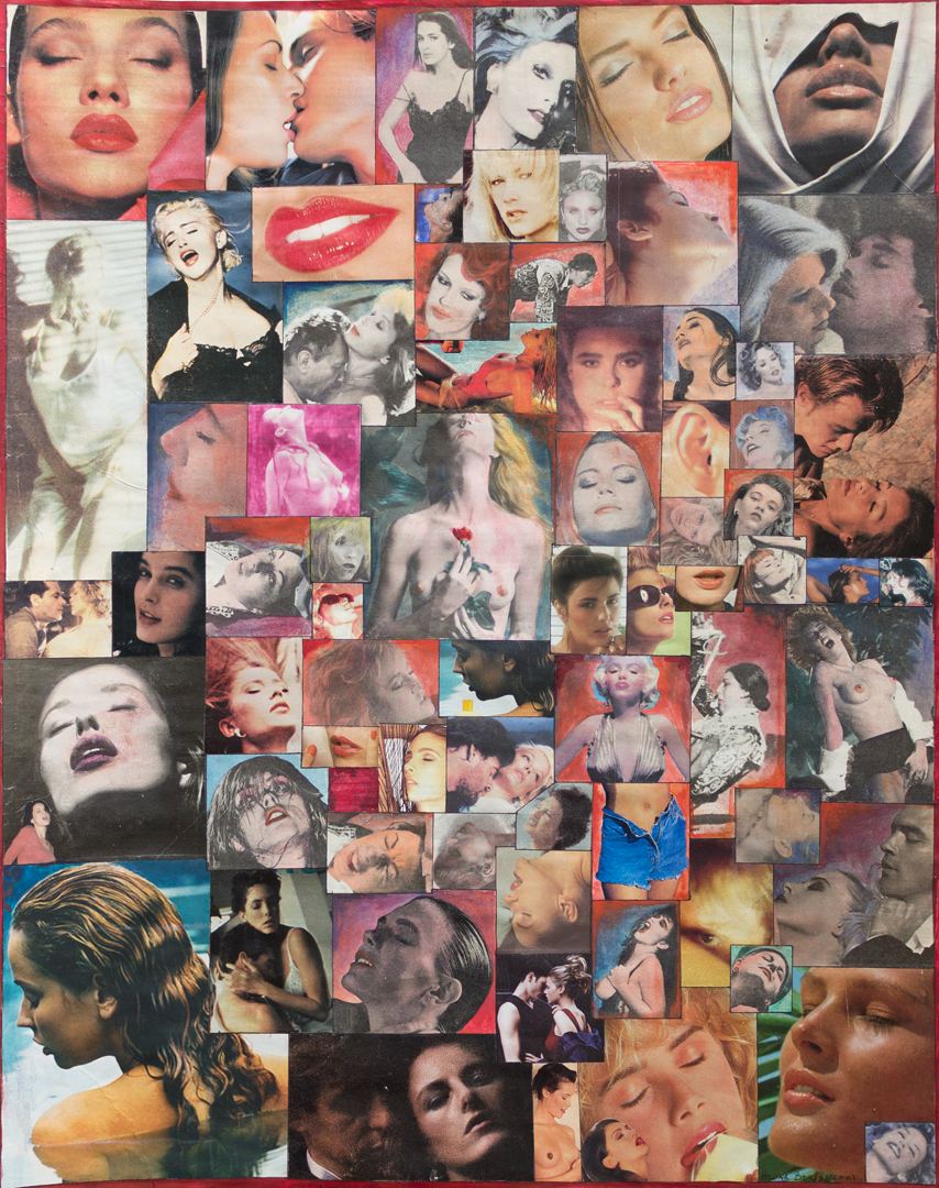The Ecstasy – myology exploration-passion-the happy moments of orgasm