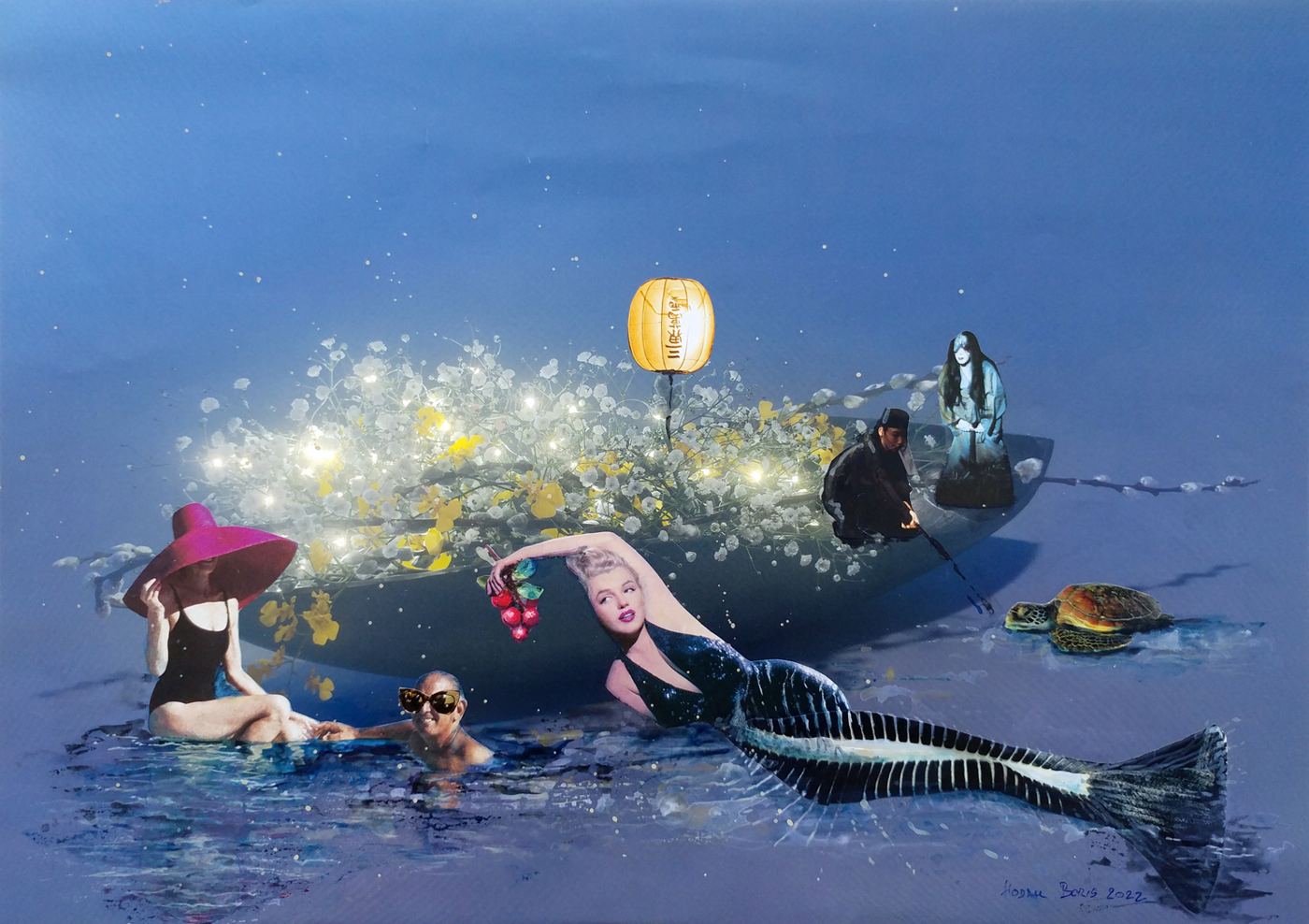 Forbidden Love – Mermaid Song, Anima Leaving 2