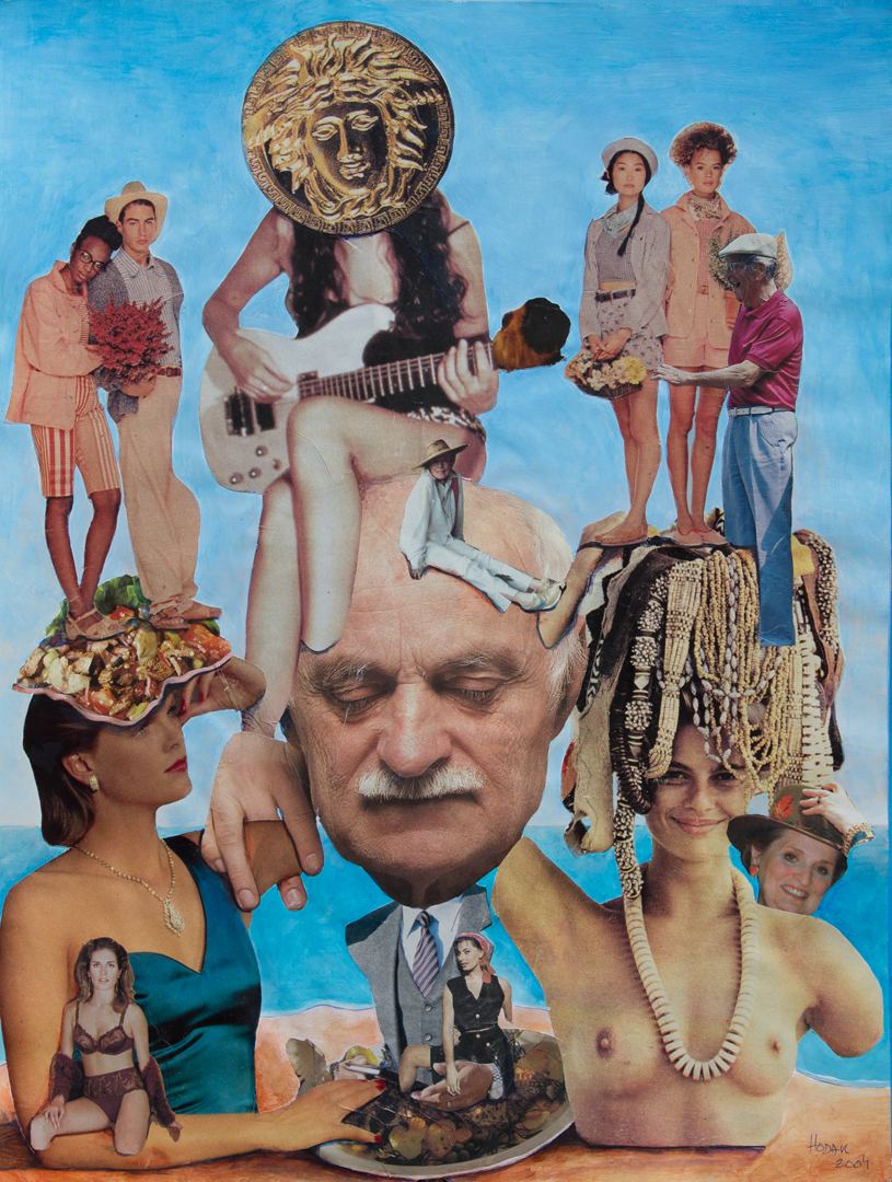 Fabian Showagovich’s Poems of Love and Death