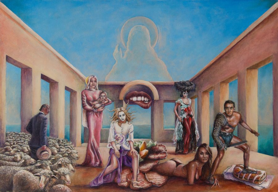 The Last Supper (Suffer)