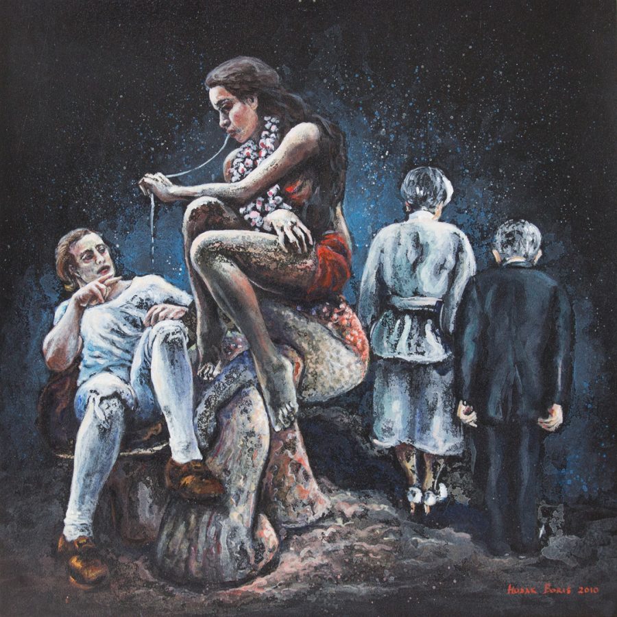Poems of Love and Death