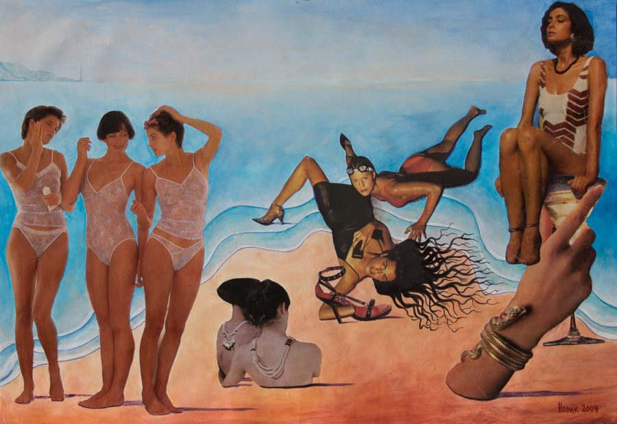 Graces Lesbian 3 (Three Graces)