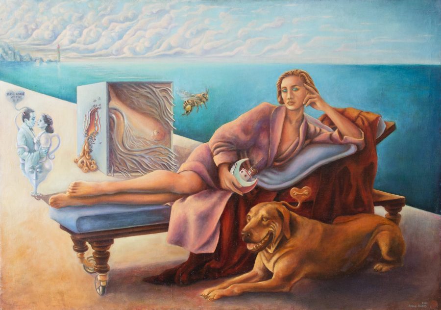 Daydreaming (Secret Desire)