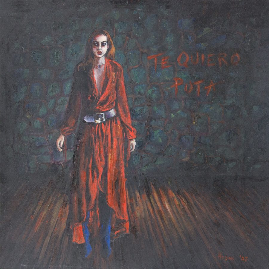 Te Quiero Puta (Benighted Lovelorn Fashion Phantasm)