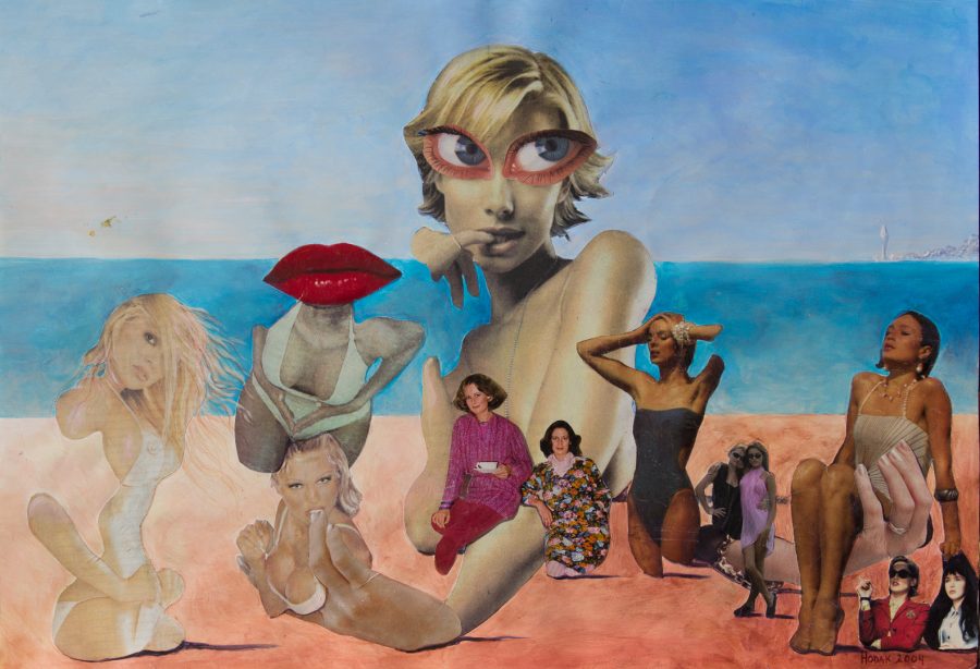 Graces Lesbian 6  (Warm Form Beach)