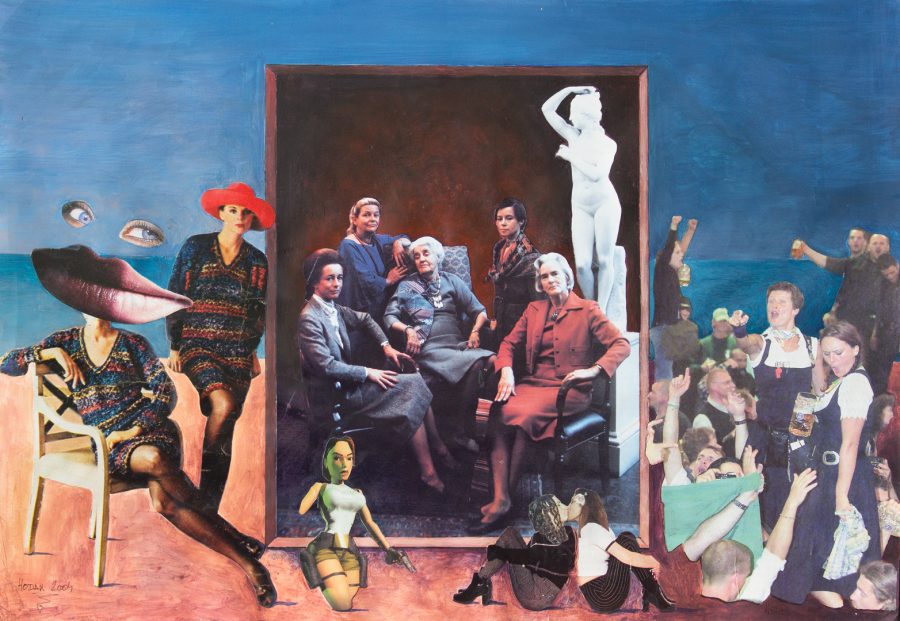 Graces Lesbian 7 (Les Demoiselles d’Boston)
