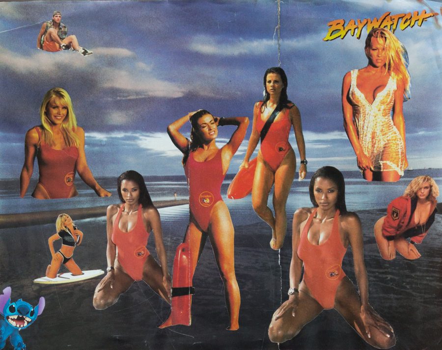Baywatch (Men at 7th heaven)