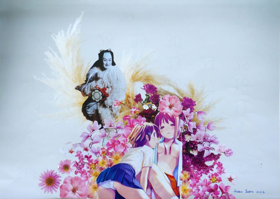 Hentai Garden – Love in Sakura Garden