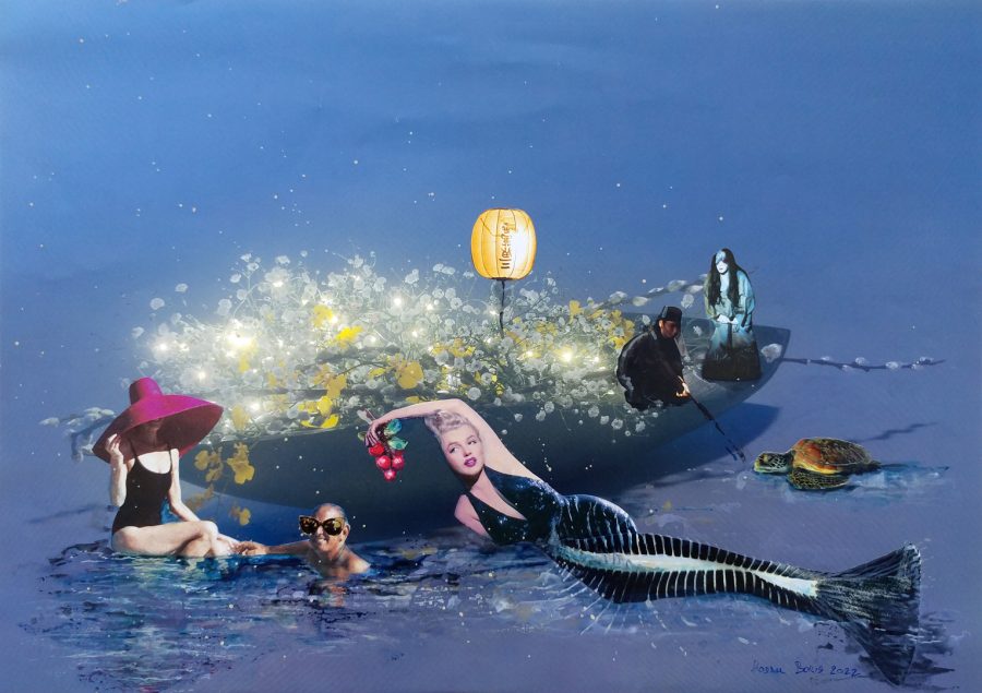 Forbidden Love – Mermaid Song, Anima Leaving 2