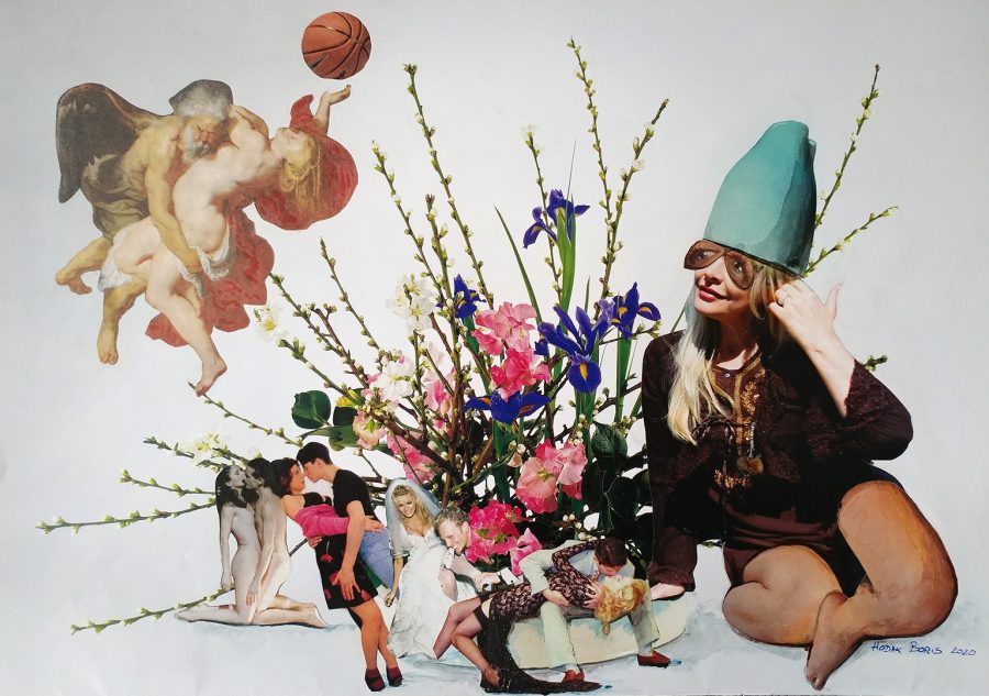 The Sevdah Ikebana
