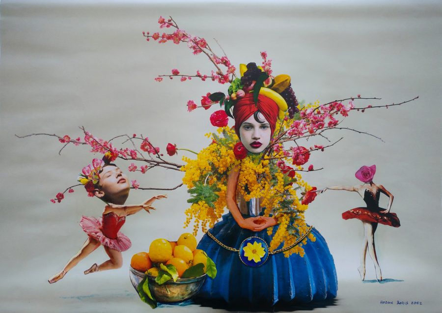 Flora – The Goddess of Flowers
