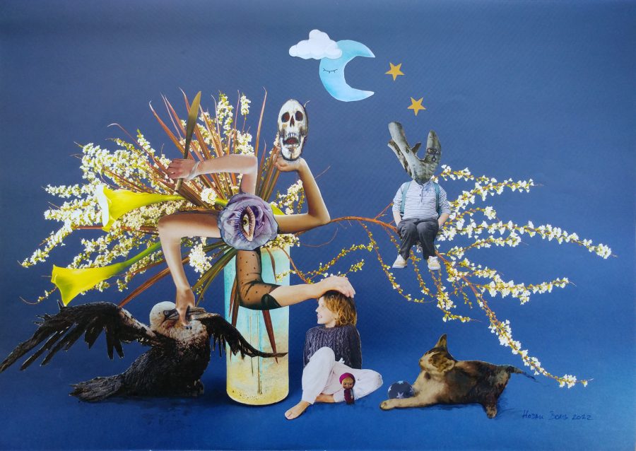 Come Kali Come – Sad Boy Dream