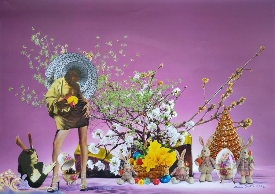 Easter Party – Hunny Bunny Easter Party