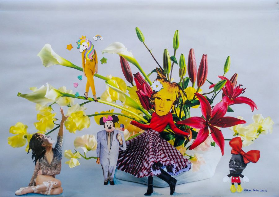 Flower Power Pop 2