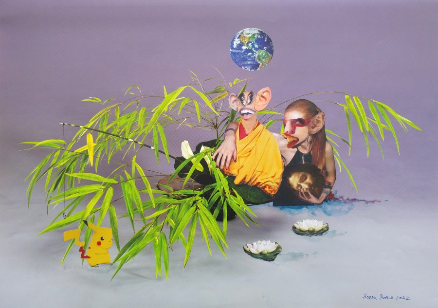 Meditation – Save the Planet