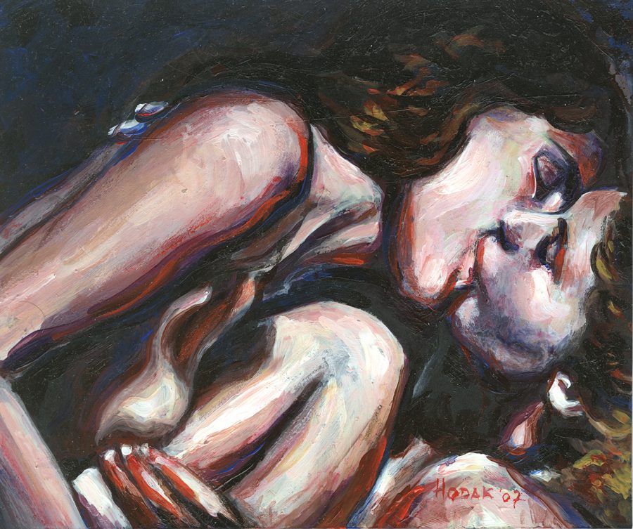 The Kiss