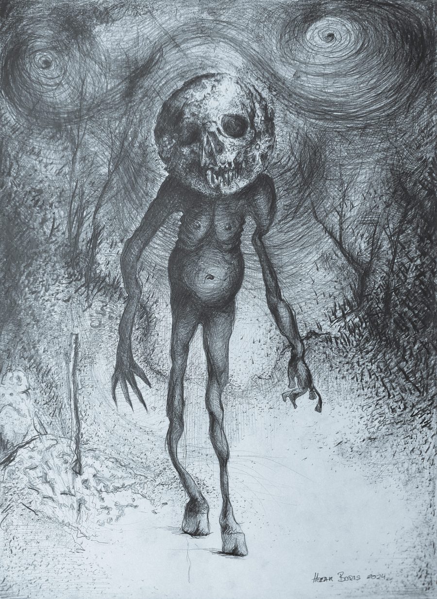 MoonMan (Black Moonlight)